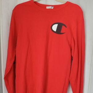 Champion Medium Red Shirt
